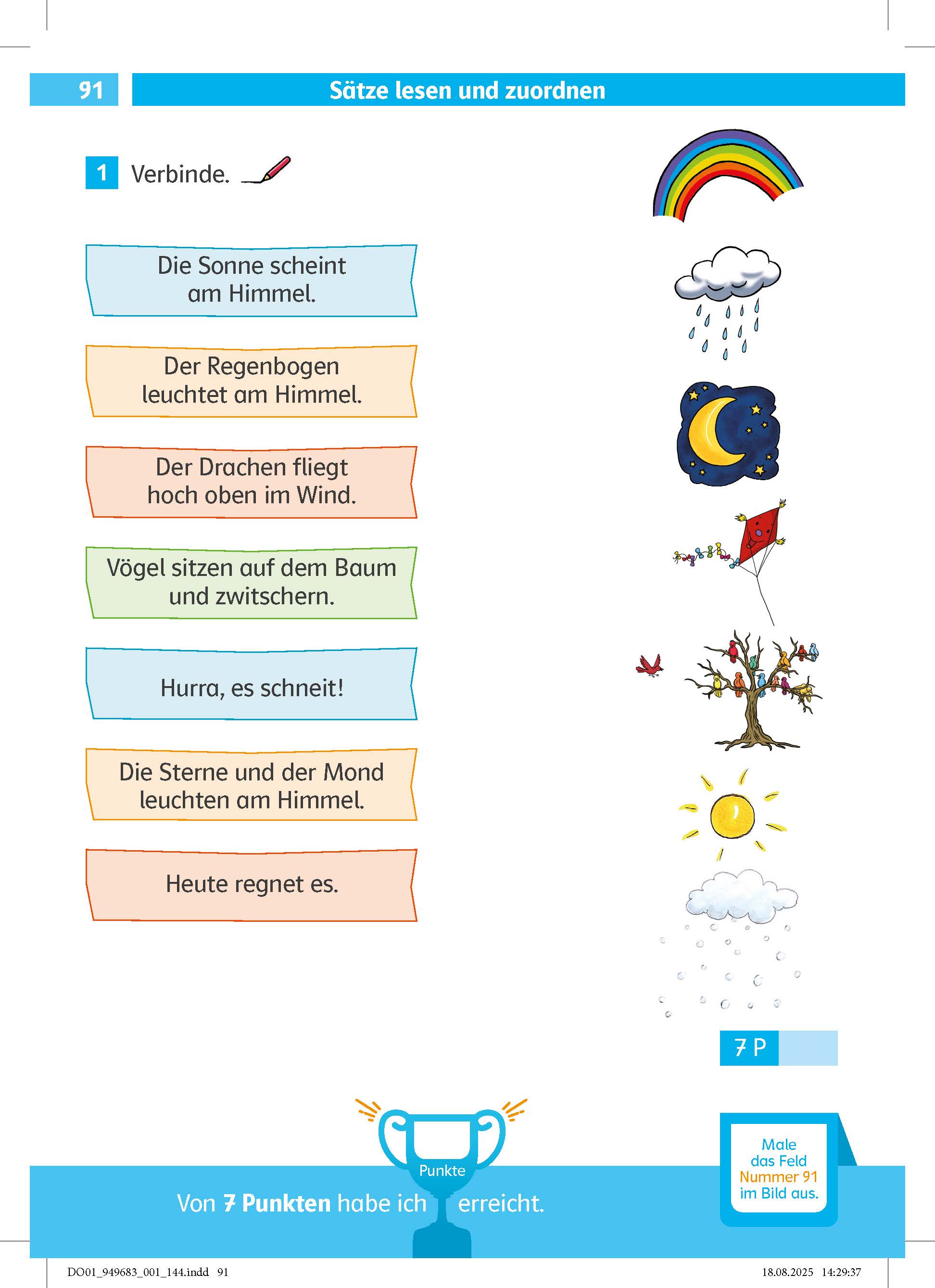 Klett Die Deutsch-Helden: Deutsch-Testblock So gut bin ich! 1. Klasse