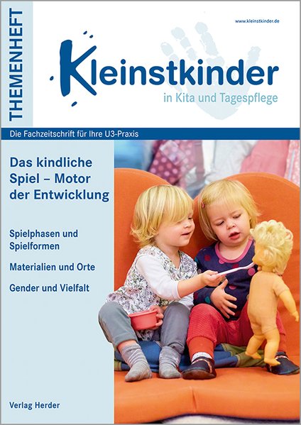 Das kindliche Spiel – Motor der Entwicklung