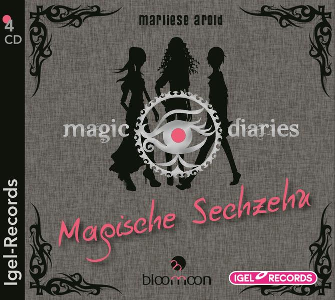 Magic Diaries - Magische Sechzehn (Audio-CD)