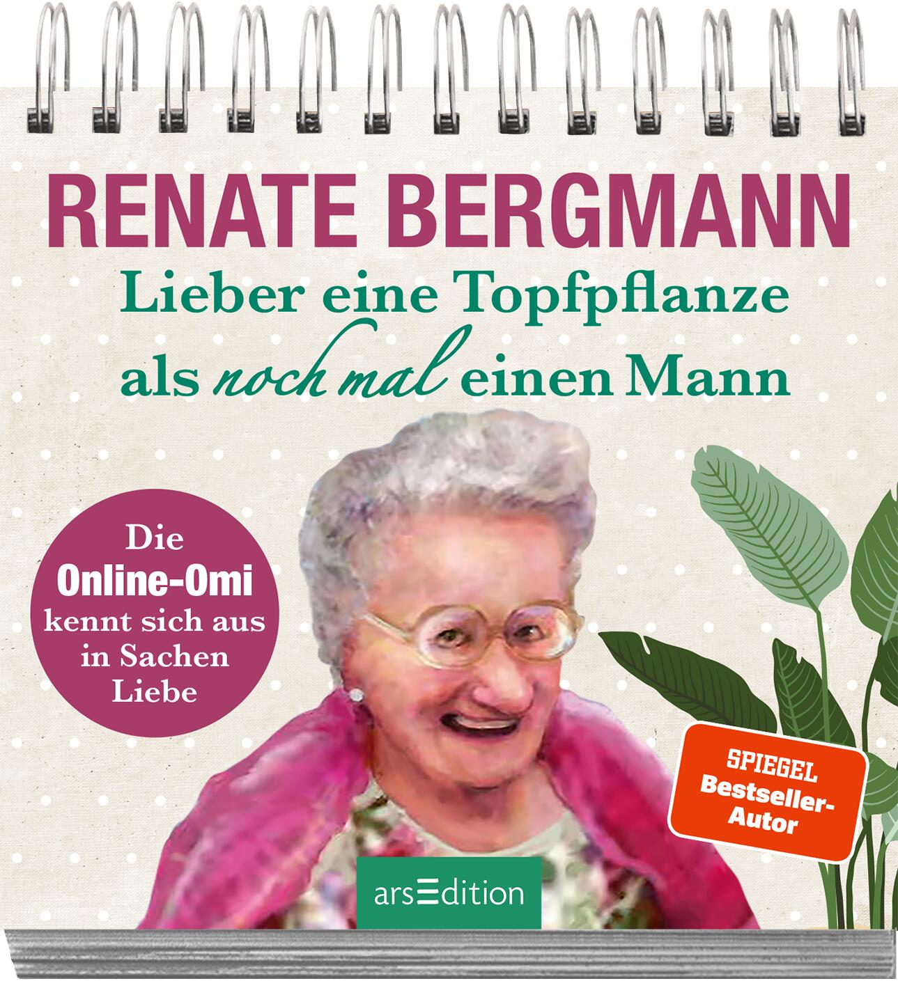 Lieber eine Topfpflanze als noch mal einen Mann