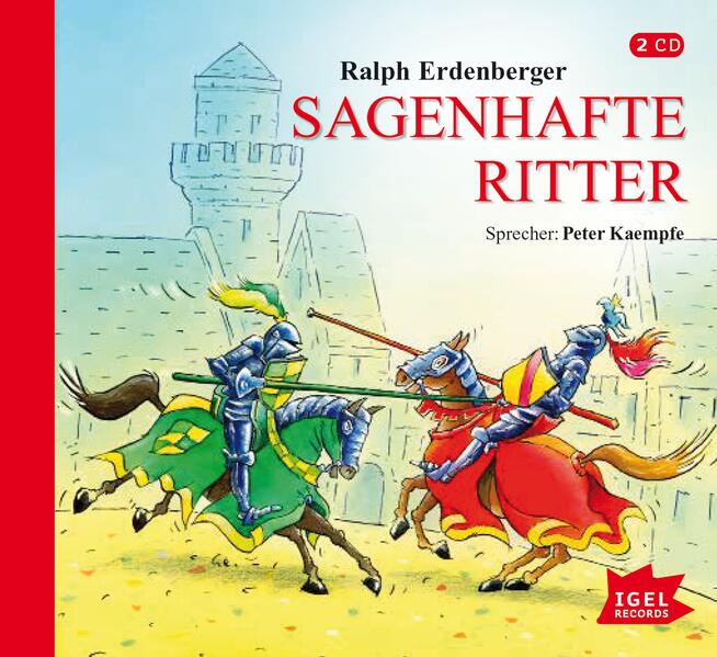 Sagenhafte Ritter (Audio-CD)