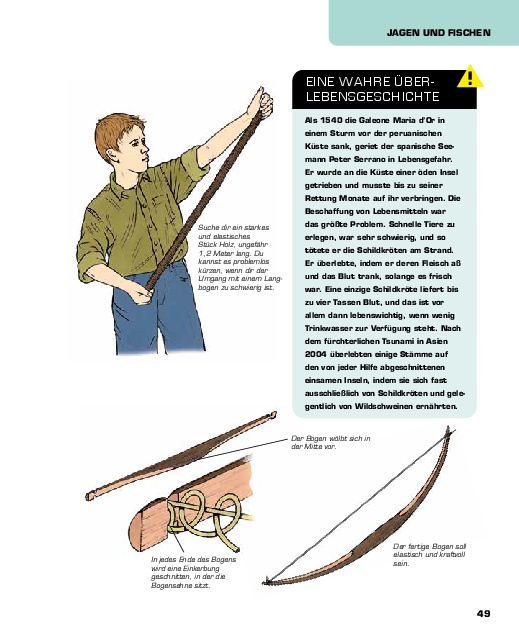 Der Survival Guide