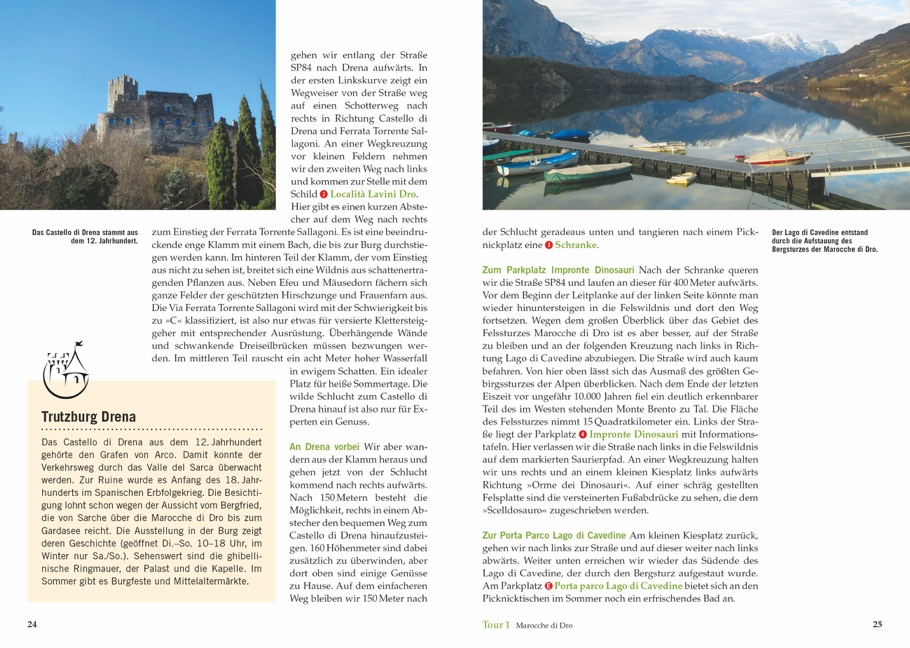 Wandergenuss Gardasee Wandergenuss Gardasee