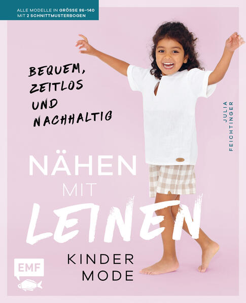Nähen mit Leinen – Kindermode Nähen mit Leinen – Kindermode