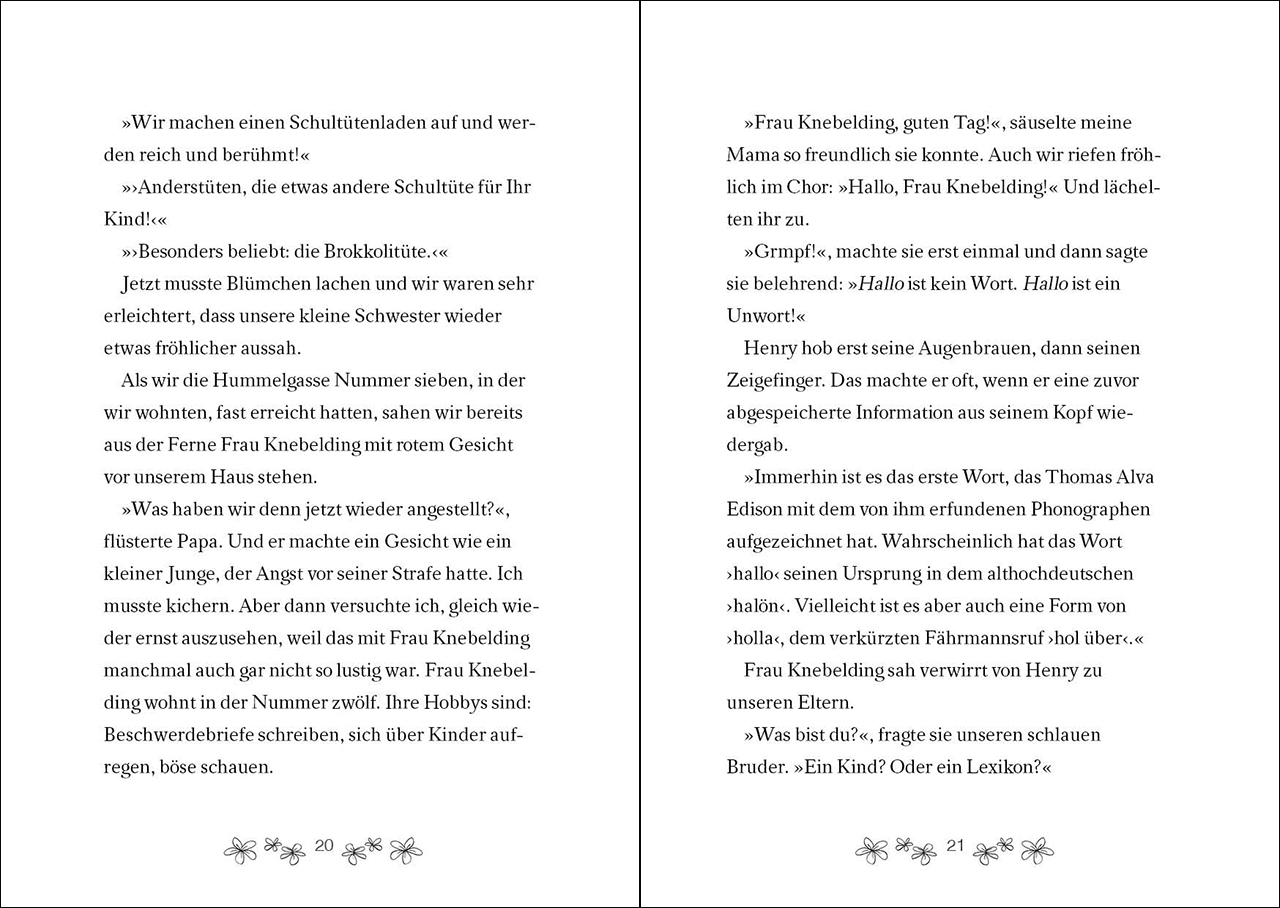 Adele malt die Welt bunt (Band 4)