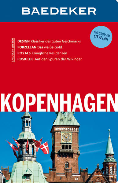 Baedeker Reiseführer Kopenhagen Baedeker Reiseführer Kopenhagen