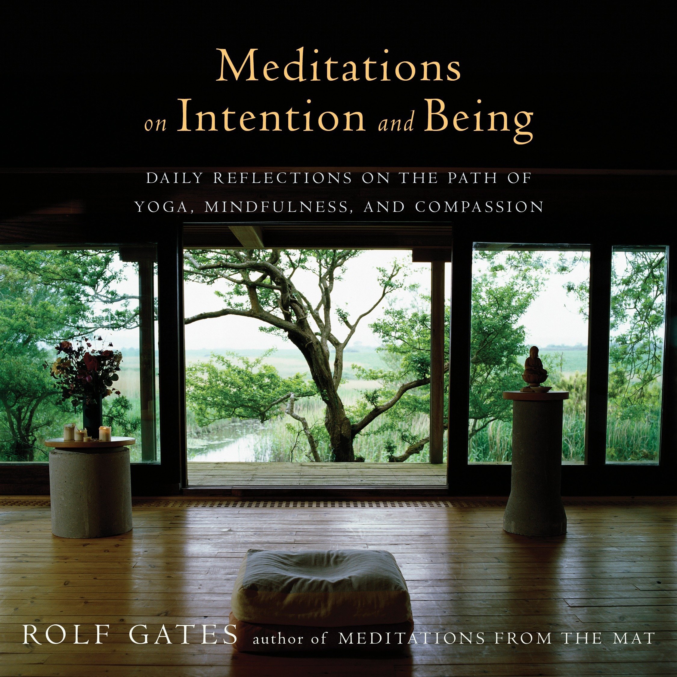 Meditations on Intention and Being: Daily Reflections on the Path of Yoga, Mindfulness, and Compassion (An Anchor Books Original