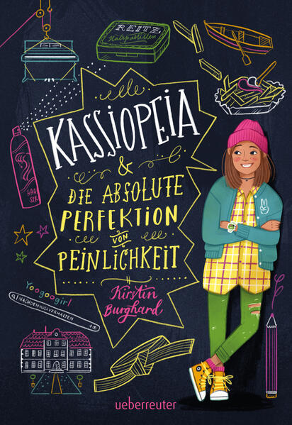 Kassiopeia & die absolute Perfektion von Peinlichkeit