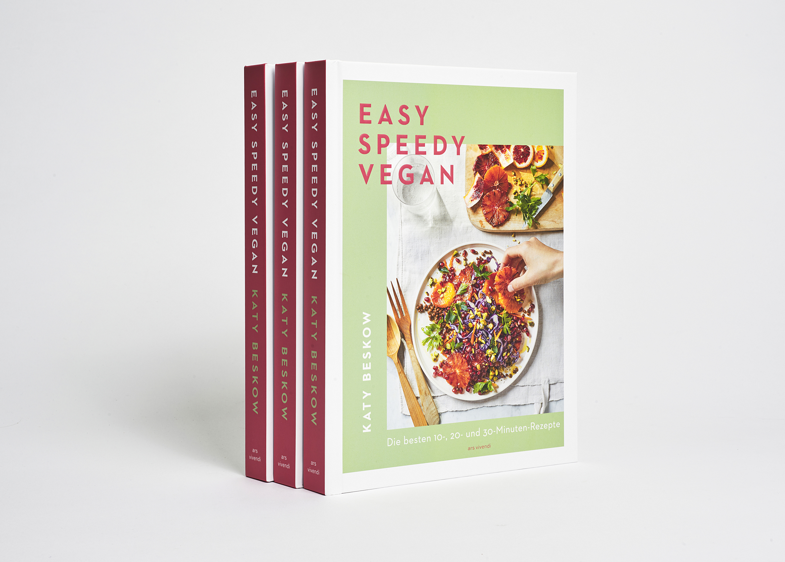 Easy Speedy Vegan