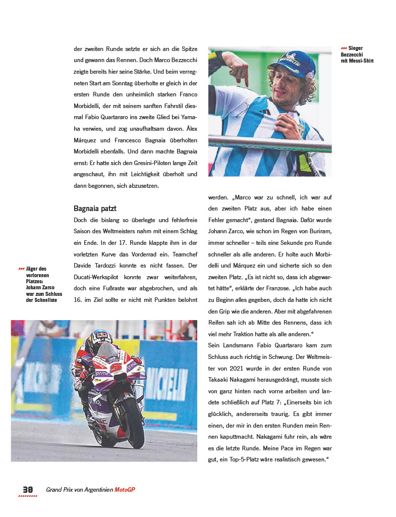 Motorrad-WM 2023 Motorrad-WM 2023