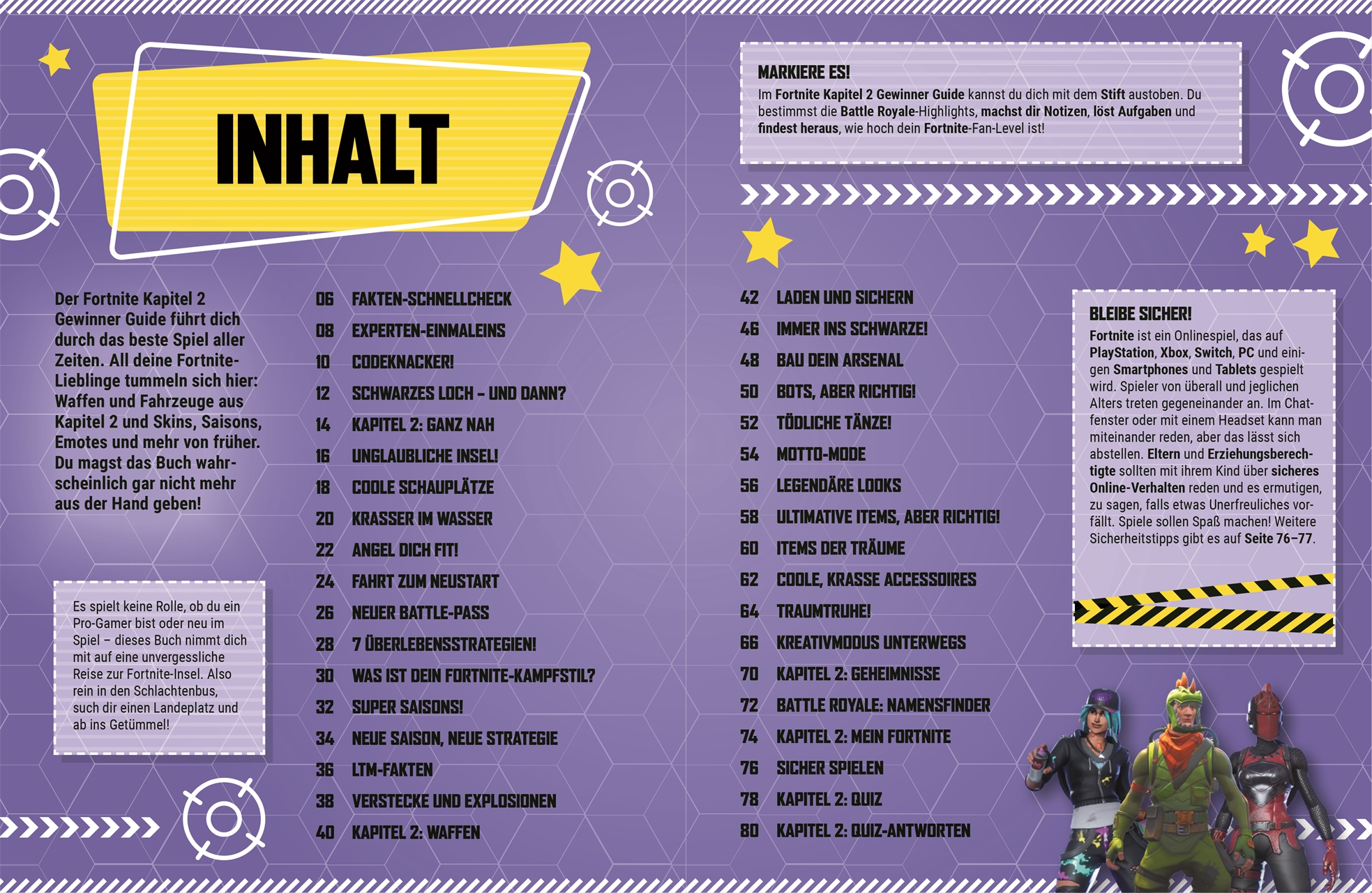 Unabhängig und inoffiziell: Fortnite Kapitel 2 Gewinner Guide