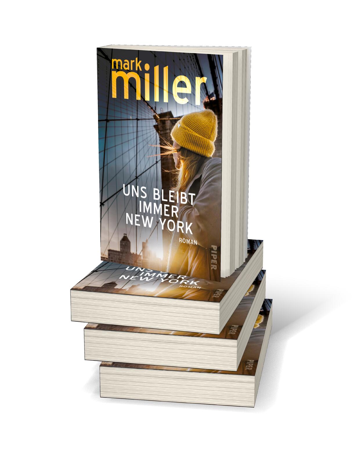 Uns bleibt immer New York Uns bleibt immer New York