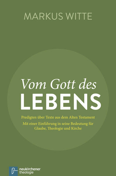 Vom Gott des Lebens