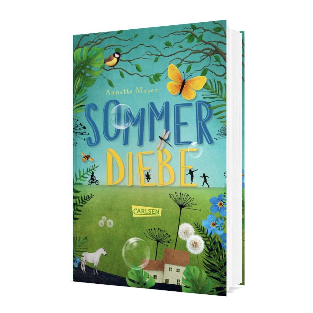 Sommerdiebe Sommerdiebe