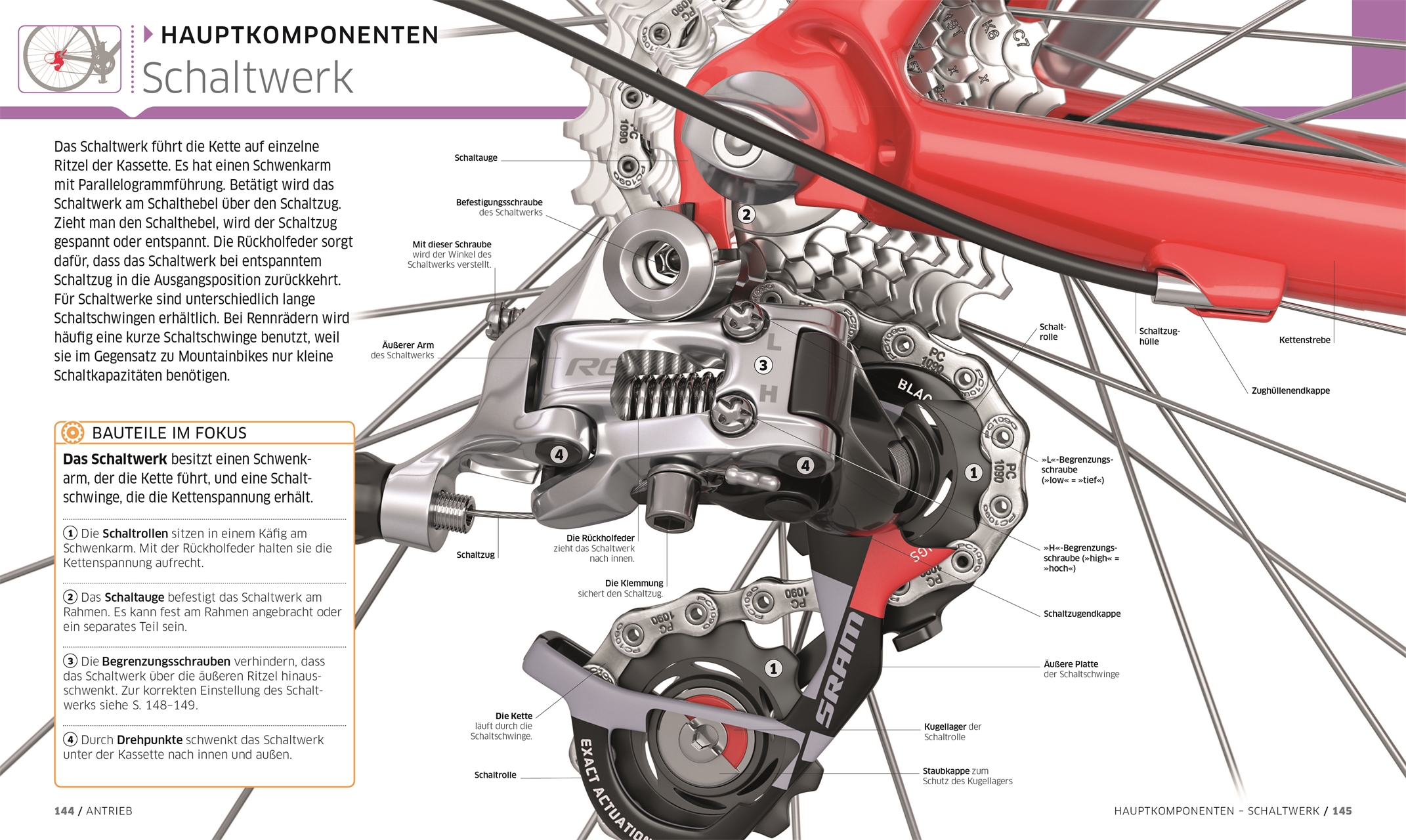 Das ultimative Fahrrad-Handbuch