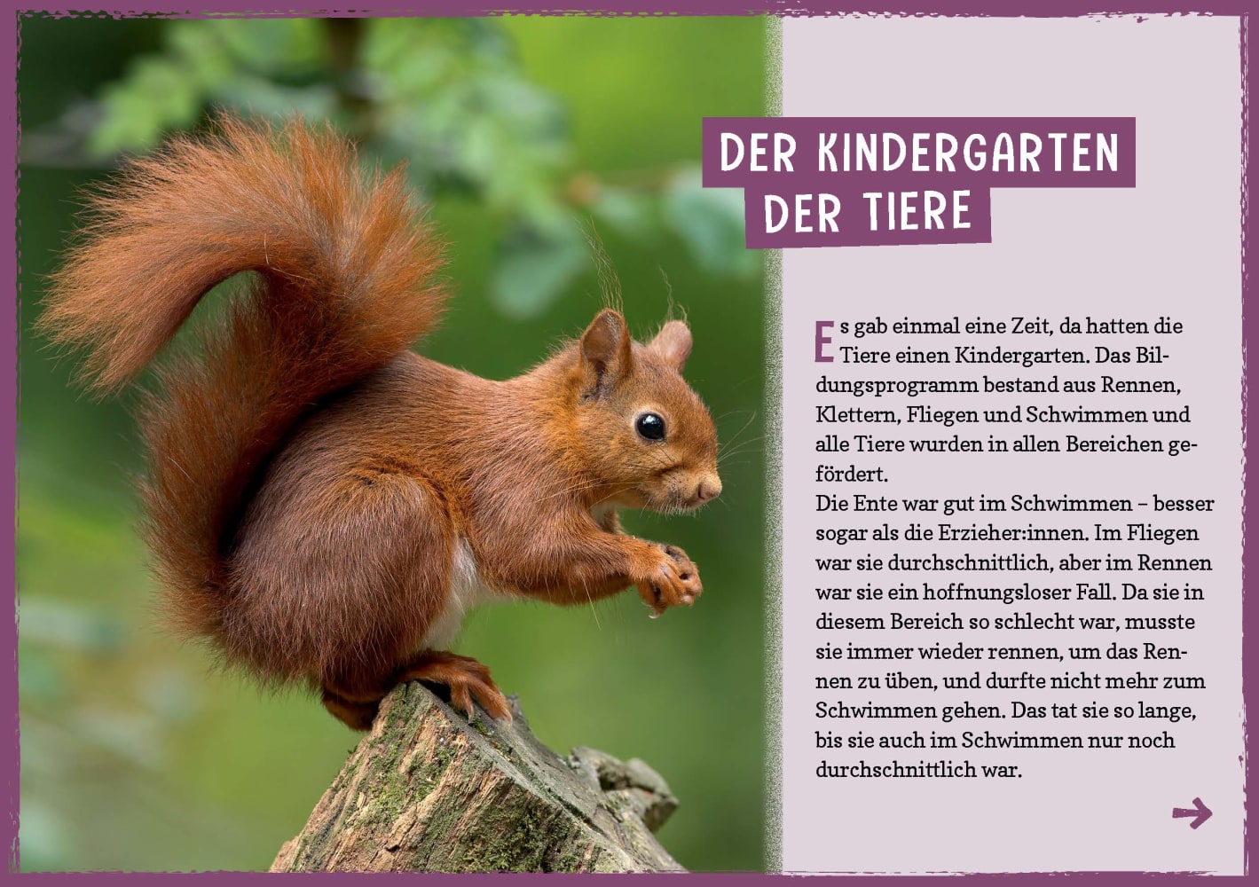 Impulsgeschichten für Kita-Teams Impulsgeschichten für Kita-Teams