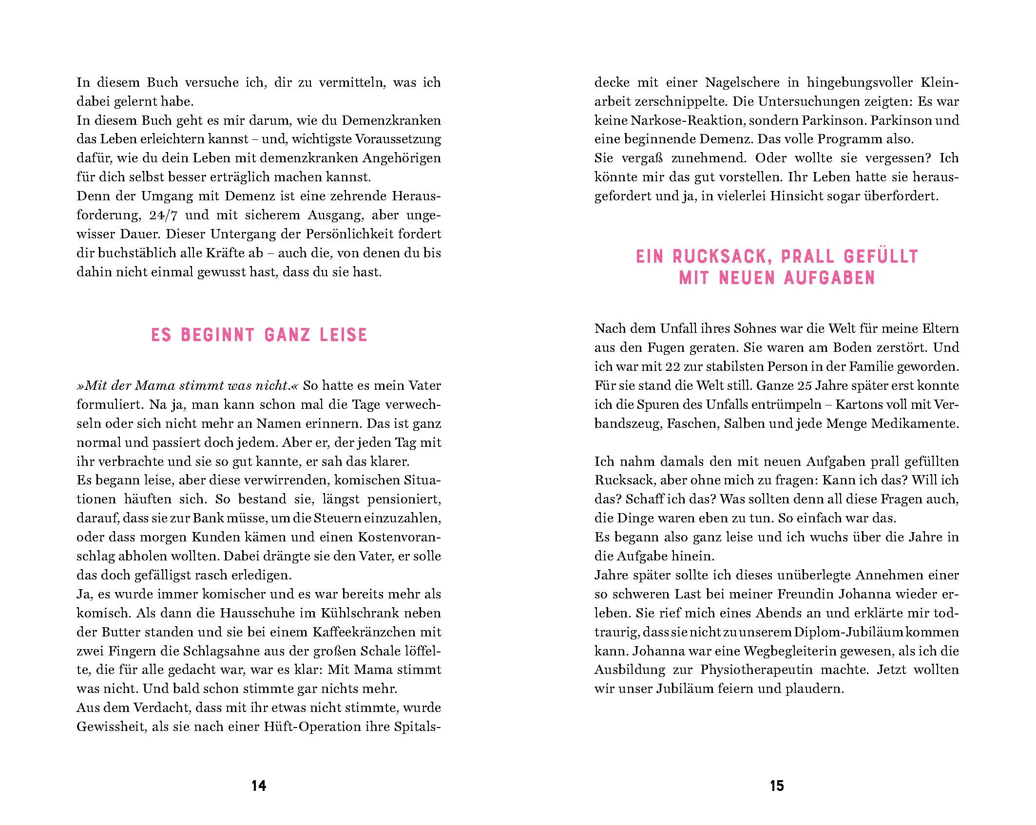 Die fabelhafte Welt meiner Mama