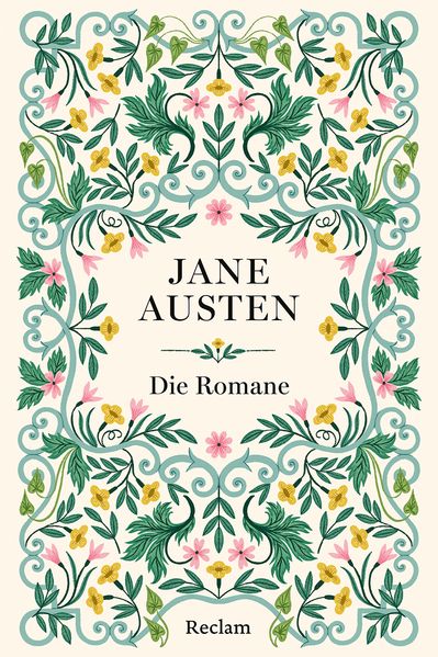 Jane Austen – Die Romane