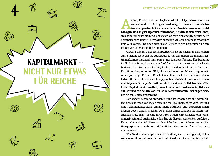 Dein Crashkurs fürs Leben