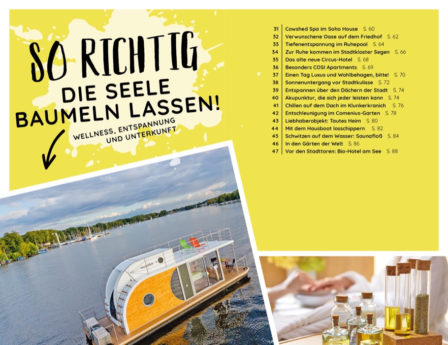 Herzstücke in Berlin