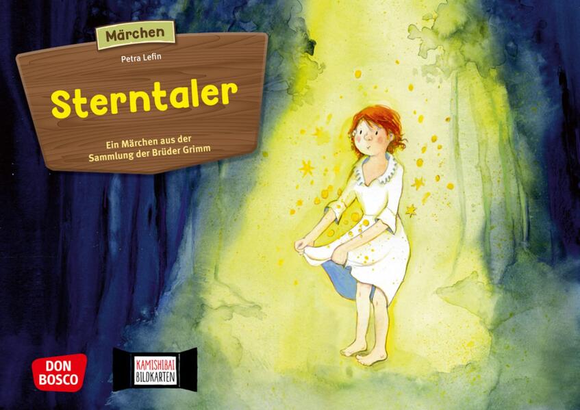 Sterntaler. Kamishibai Bildkartenset Sterntaler. Kamishibai Bildkartenset