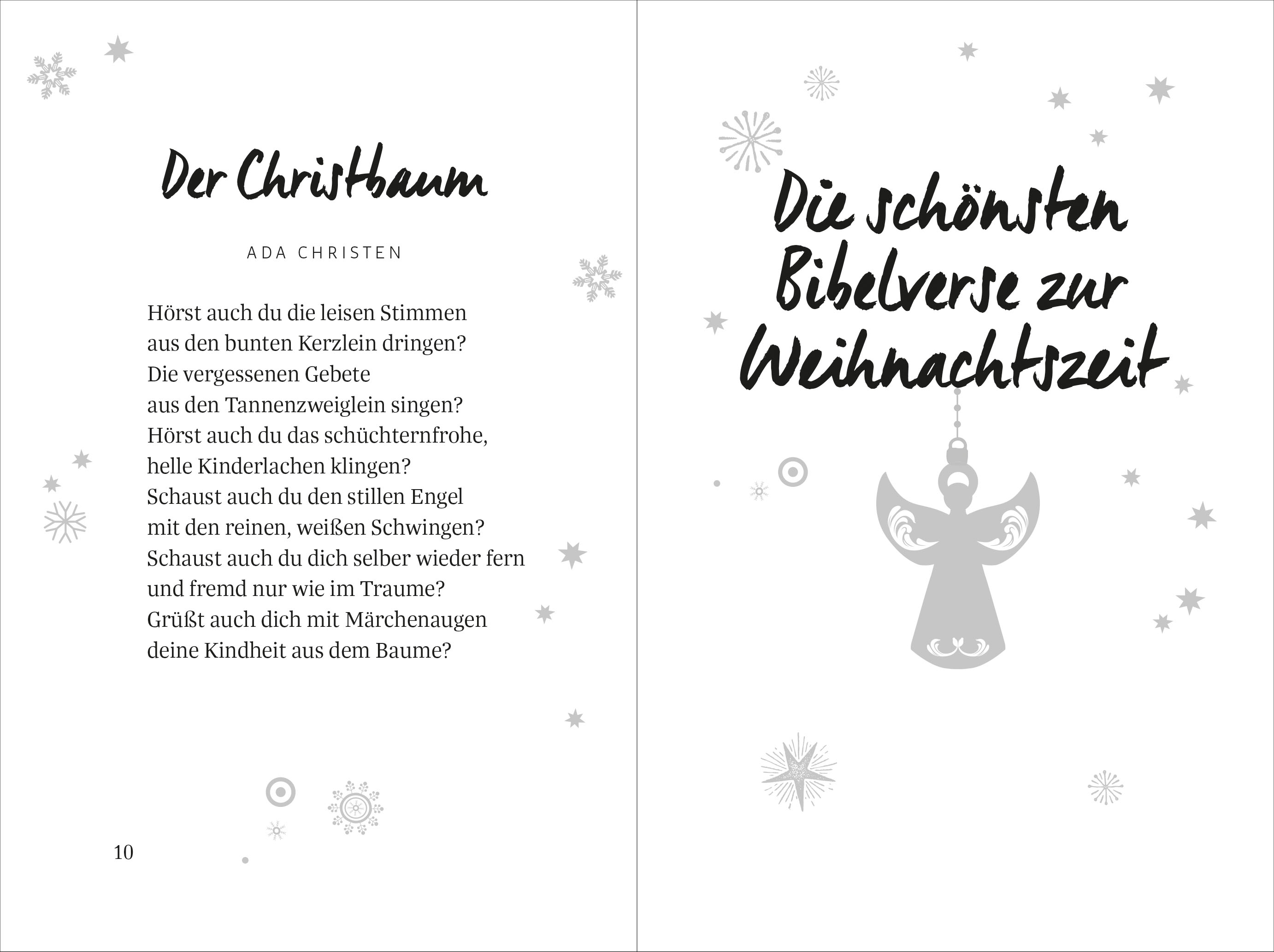 Das Geheimnis von Weihnachten