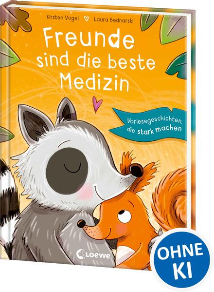 Freunde sind die beste Medizin