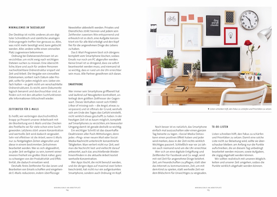 Homeoffice. Besser arbeiten, freier leben