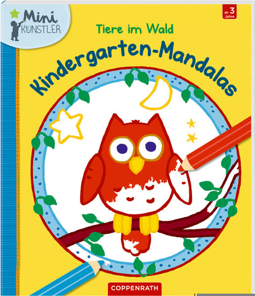 Kindergarten-Mandalas