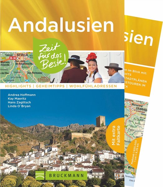 Andalusien – Zeit für das Beste