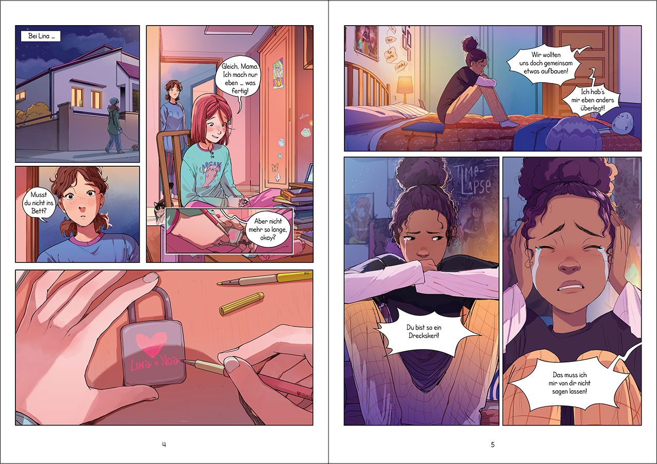 Der Kuss Club (Band 2) - Milchshakes gegen Liebeskummer