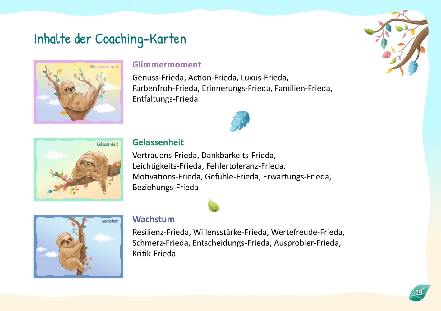 Das Faultier-Prinzip in der Kita: Gelassene Erzieher:innen – entspannte Kinder