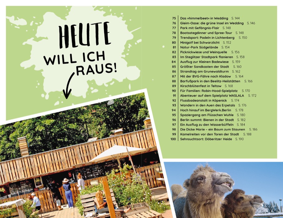 Herzstücke in Berlin