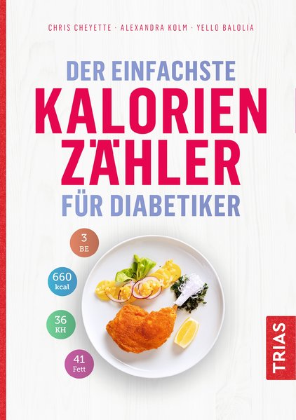 Der einfachste Kalorienzähler für Diabetiker Der einfachste Kalorienzähler für Diabetiker