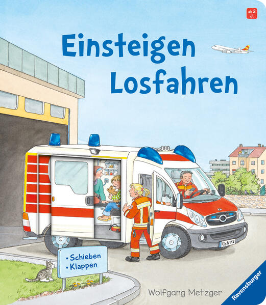 Einsteigen - Losfahren Einsteigen - Losfahren