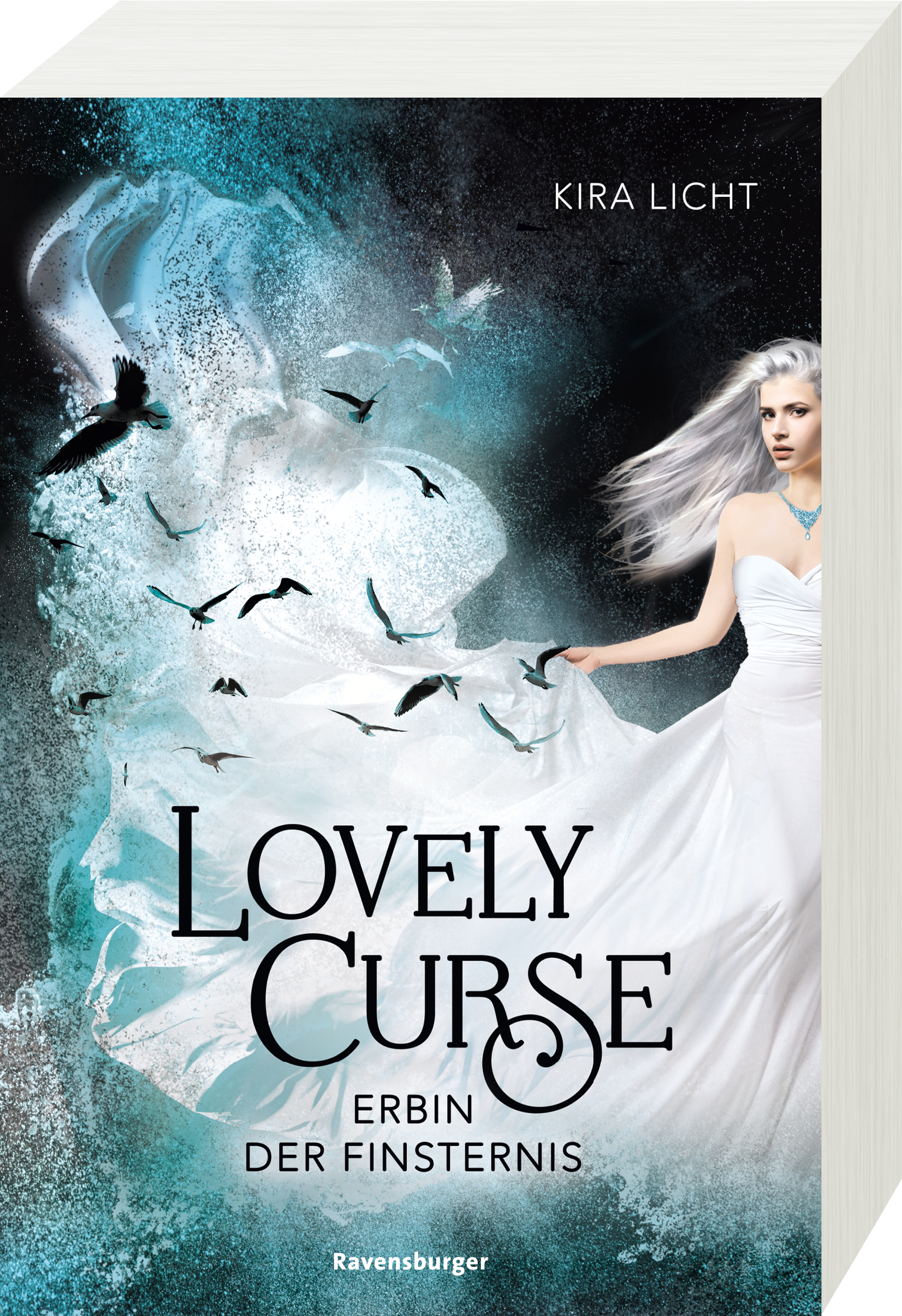 Lovely Curse, Band 1: Erbin der Finsternis Lovely Curse, Band 1: Erbin der Finsternis