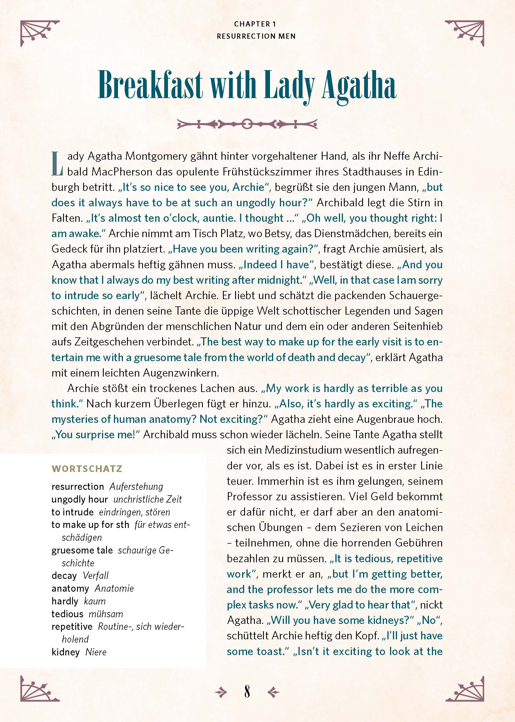 PONS Escape! English - Level 2 - On the Dark Side