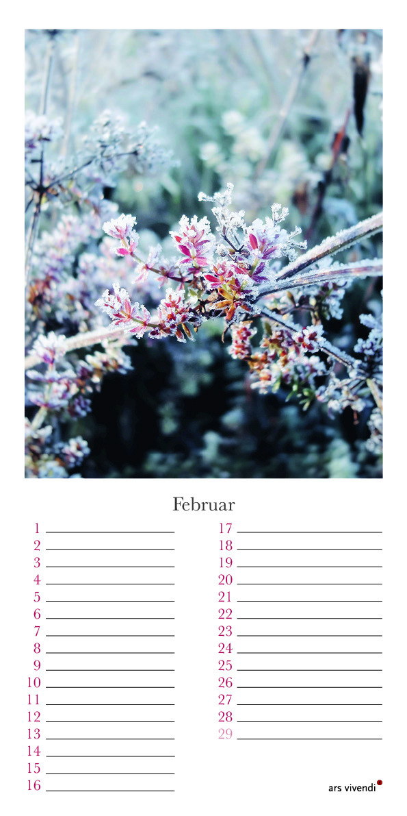 Geburtstagskalender Garten Geburtstagskalender Garten