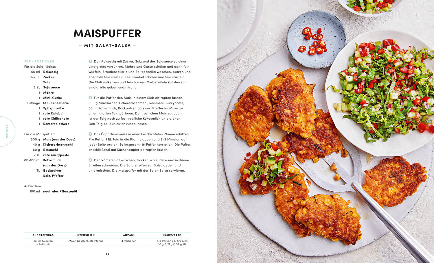 Voll vegan - Das Kochbuch