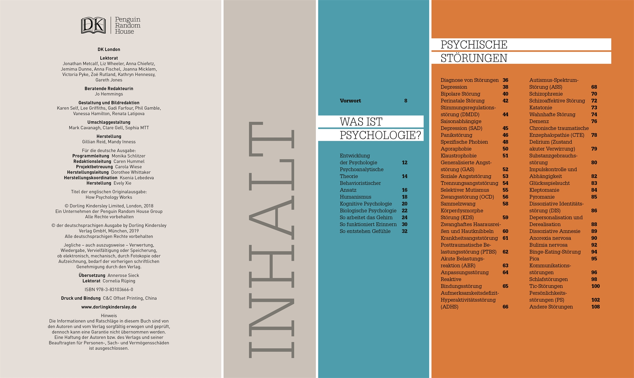#dkinfografik. Psychologie im Alltag #dkinfografik. Psychologie im Alltag