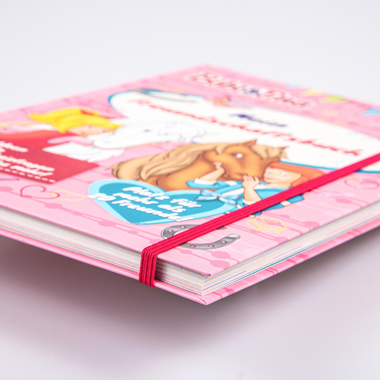 Bibi & Tina: Mein Freundschaftsbuch Bibi & Tina: Mein Freundschaftsbuch