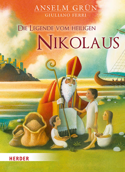 Die Legende vom heiligen Nikolaus - Midi -