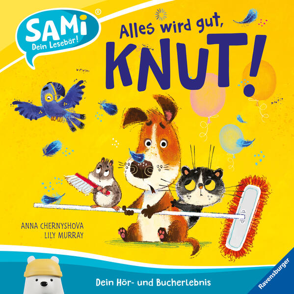 SAMi - Alles wird gut, Knut! SAMi - Alles wird gut, Knut!
