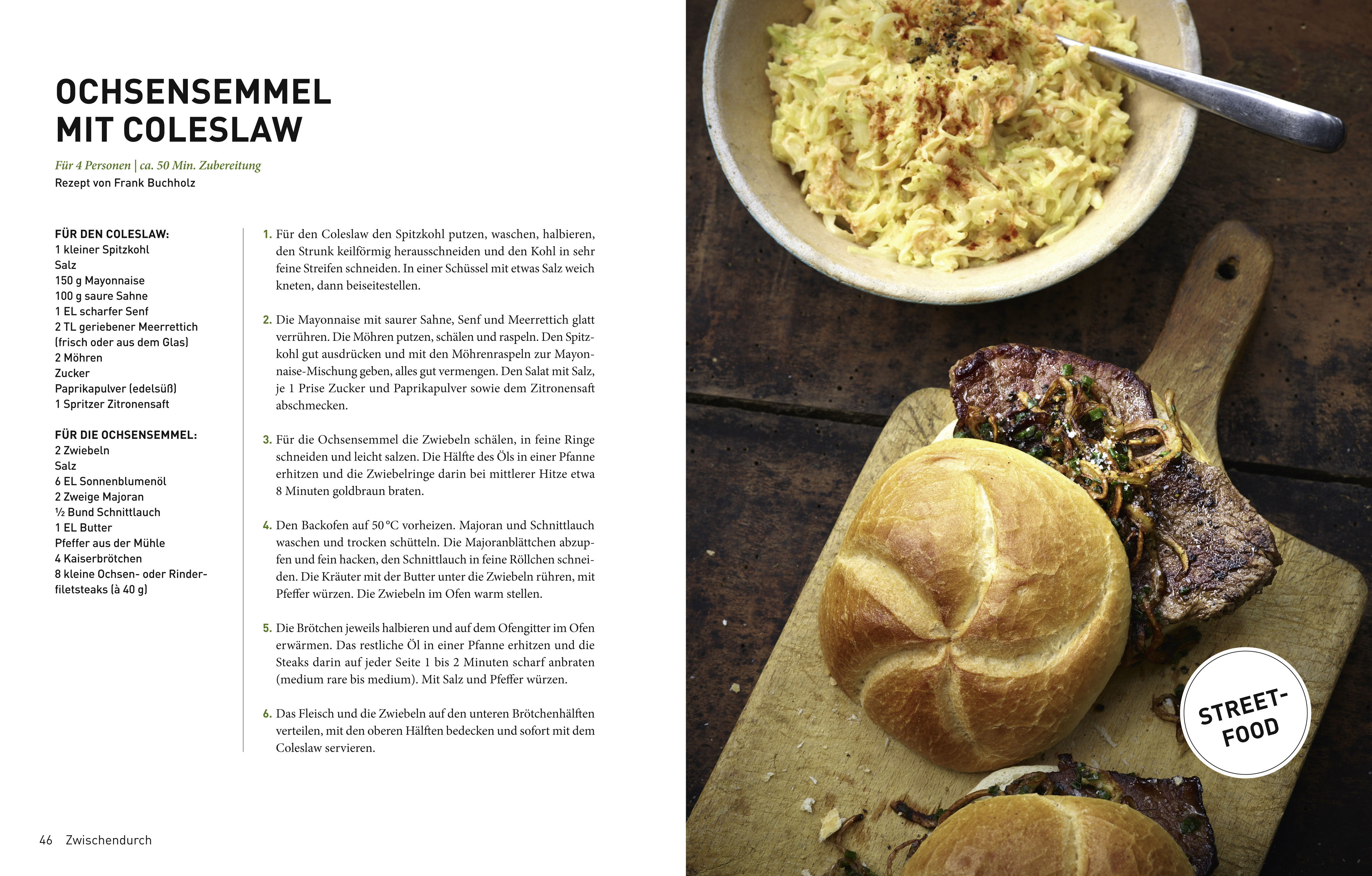 ARD Buffet. Kochtrends für jeden