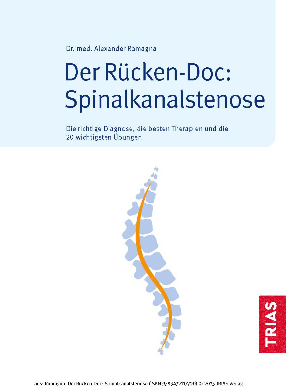 Der Rücken-Doc: Spinalkanalstenose