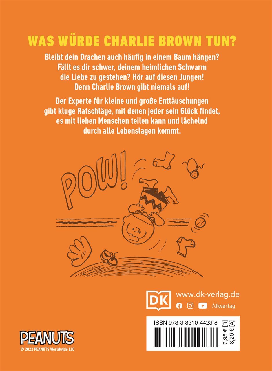 Peanuts™ Entdecke den Charlie Brown in dir Peanuts™ Entdecke den Charlie Brown in dir