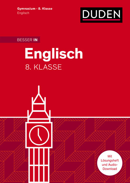 Besser in Englisch - Gymnasium 8. Klasse