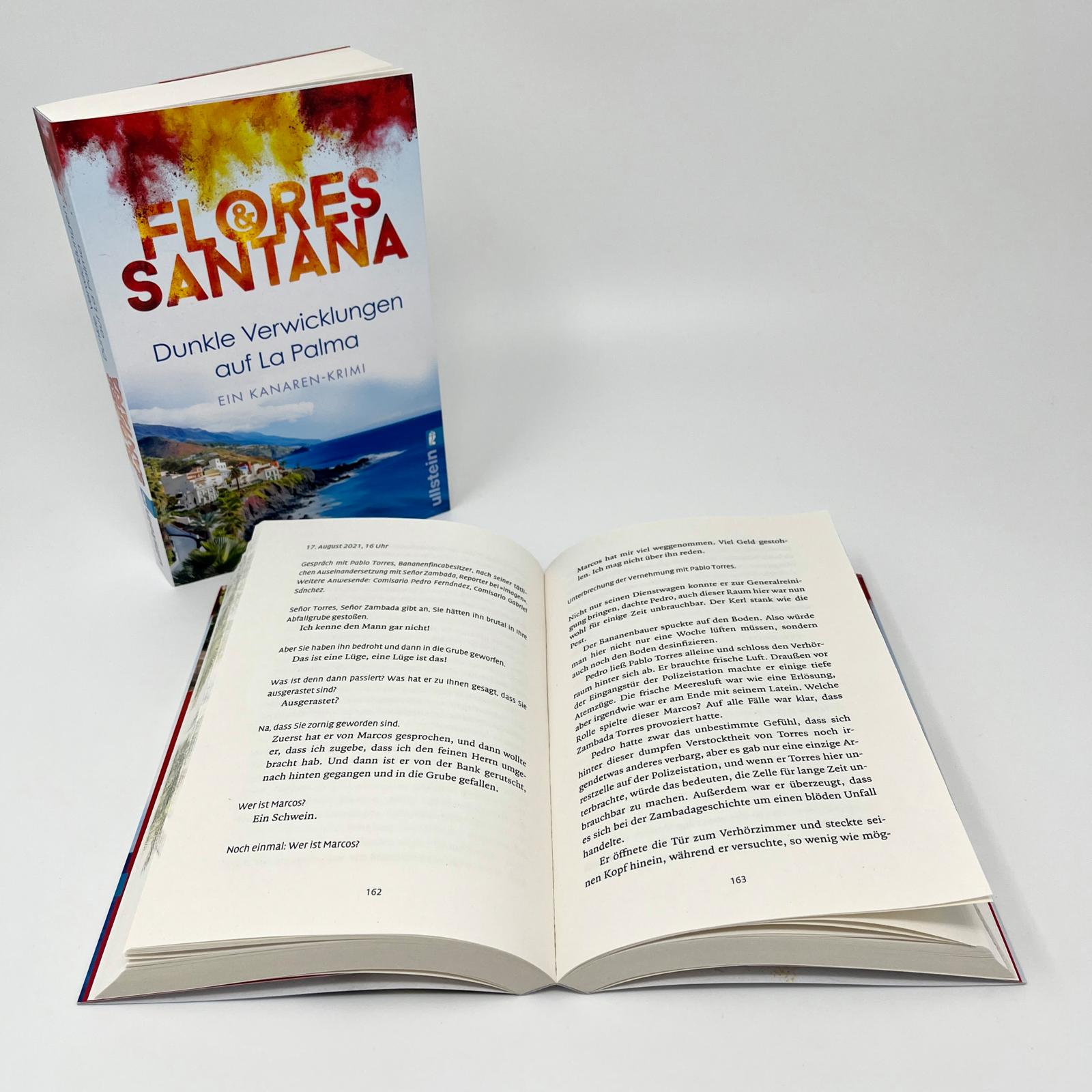 Dunkle Verwicklungen auf La Palma (Calderón und Rodriguez ermitteln 1) Dunkle Verwicklungen auf La Palma (Calderón und Rodriguez ermitteln 1)