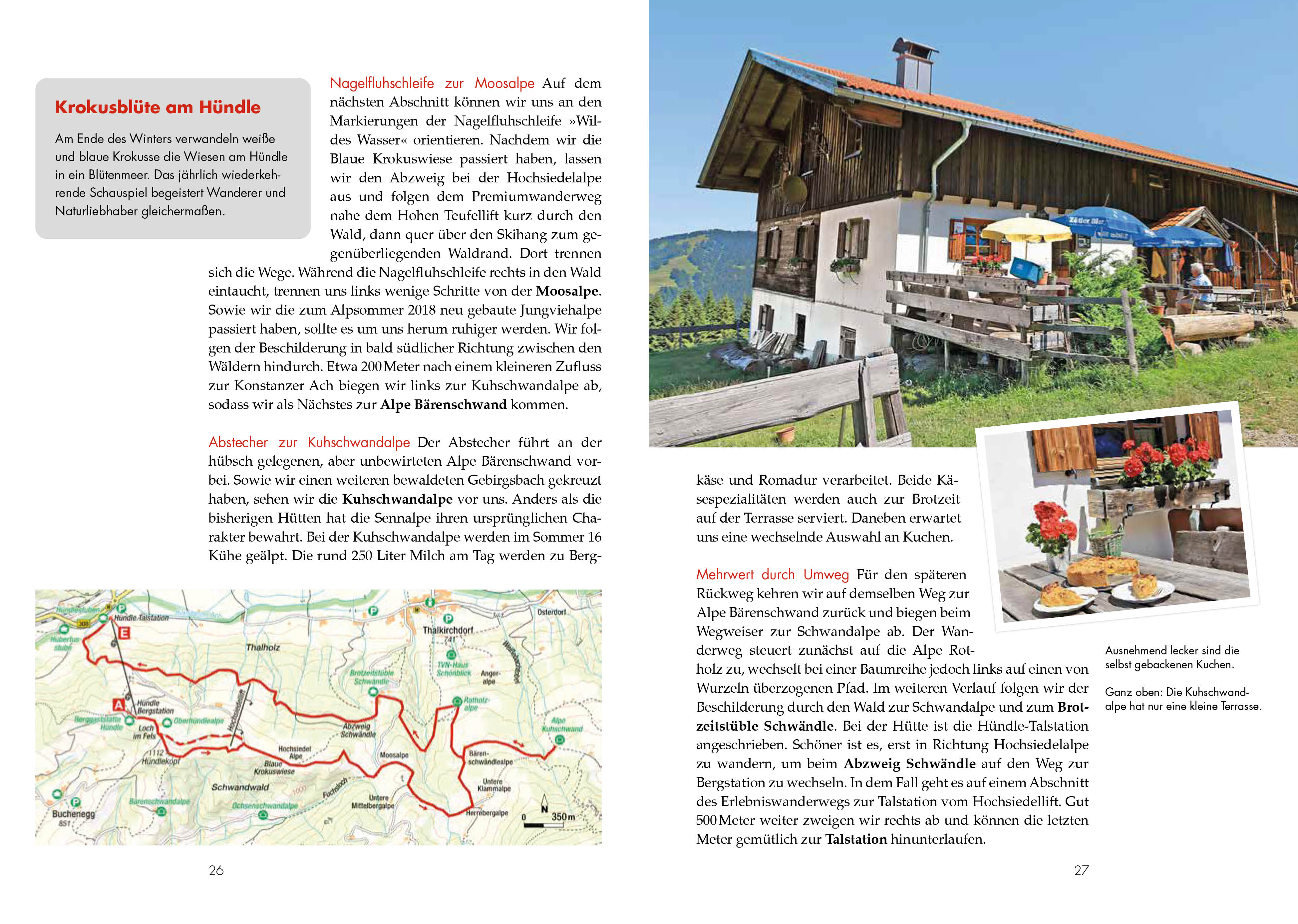 Hütten-Geheimtipps Allgäu Hütten-Geheimtipps Allgäu