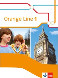 Orange Line 1 - Ausgabe ab 2014